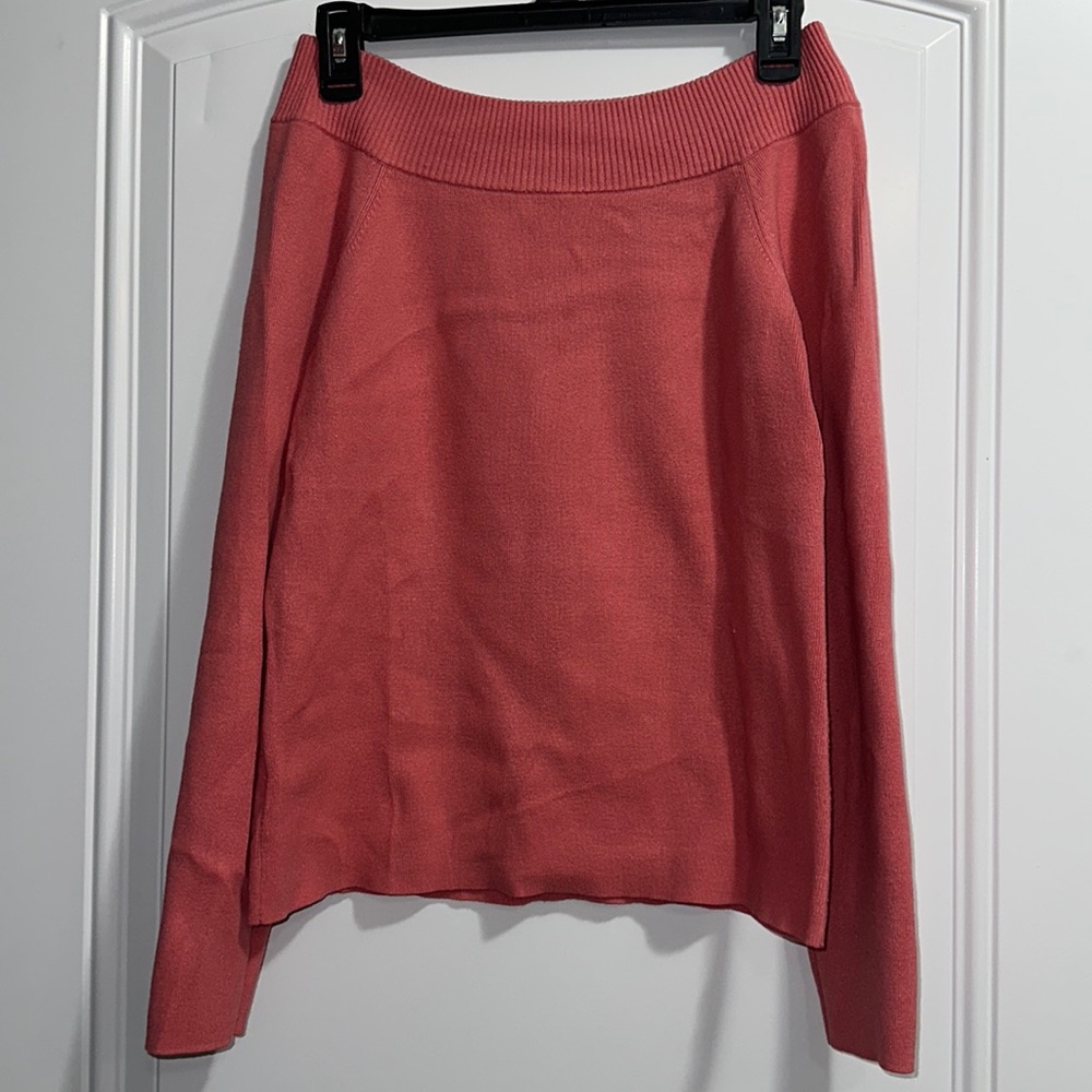 LOFT ANN TAYLOR SHOULDER COFY